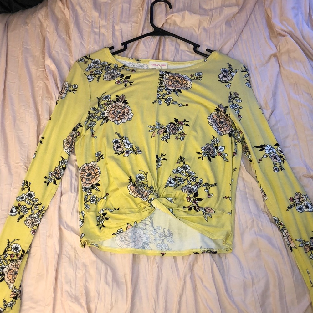 Women’s Floral Top
